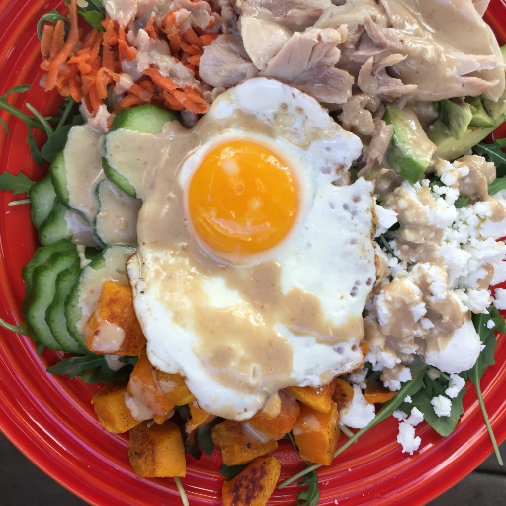 crack sauce 3 ways + a rainbow bowl of love Radical Roots