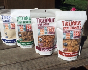 tigernut snacks