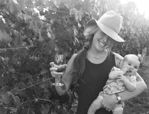 a new mama’s guide to Napa