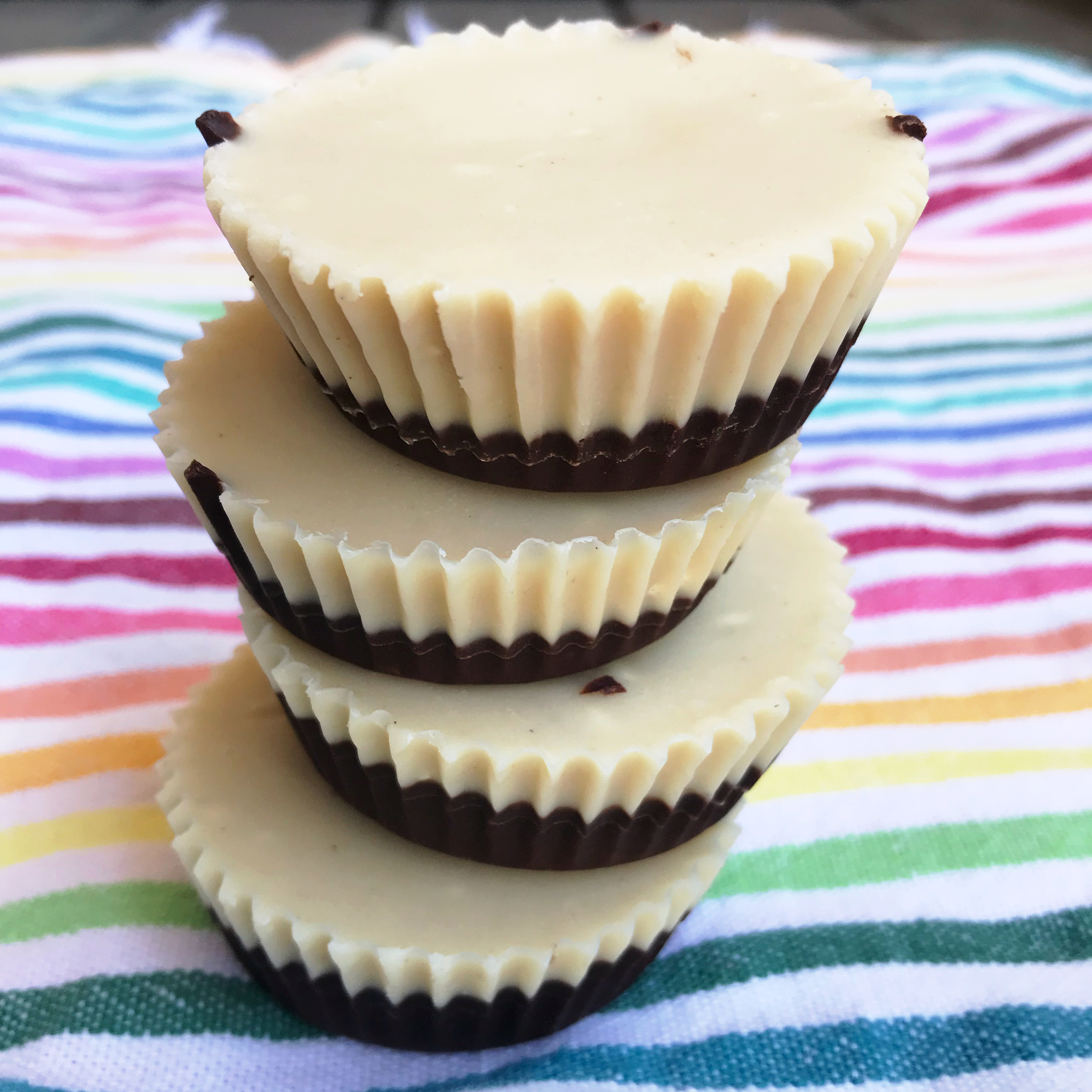Chocolate Coconut Butter Cups - Eat Your Way Clean
