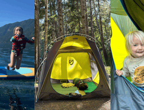 Outdoor adventure gear list!