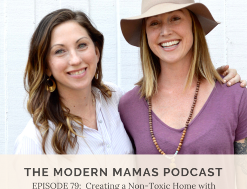 Episode #80 of the MMP: Anne Garland on Creating a Non-Toxic Home
