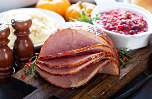 How to Bake a Perfect Holiday Dinner Ham This Year