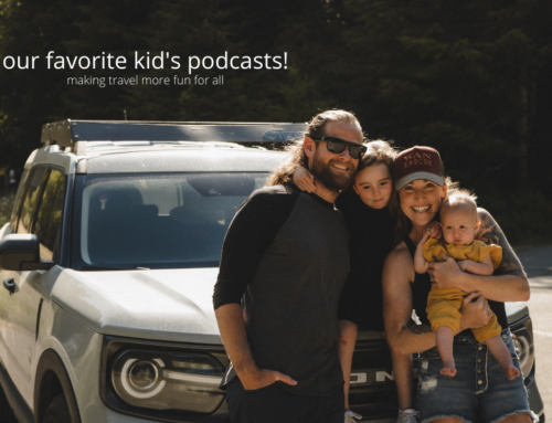 Favorite kids’ podcasts!