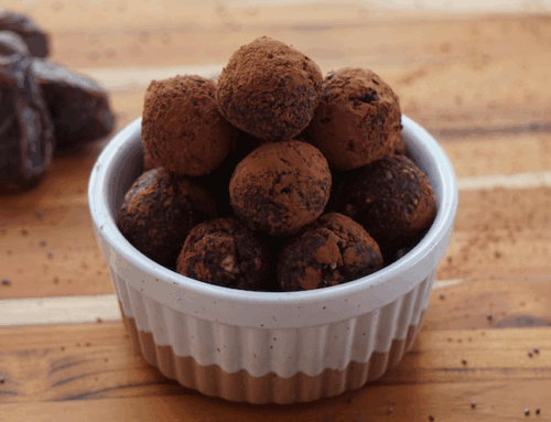 supergreen protein bites