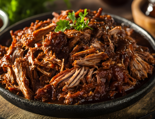 cranberry pulled pork