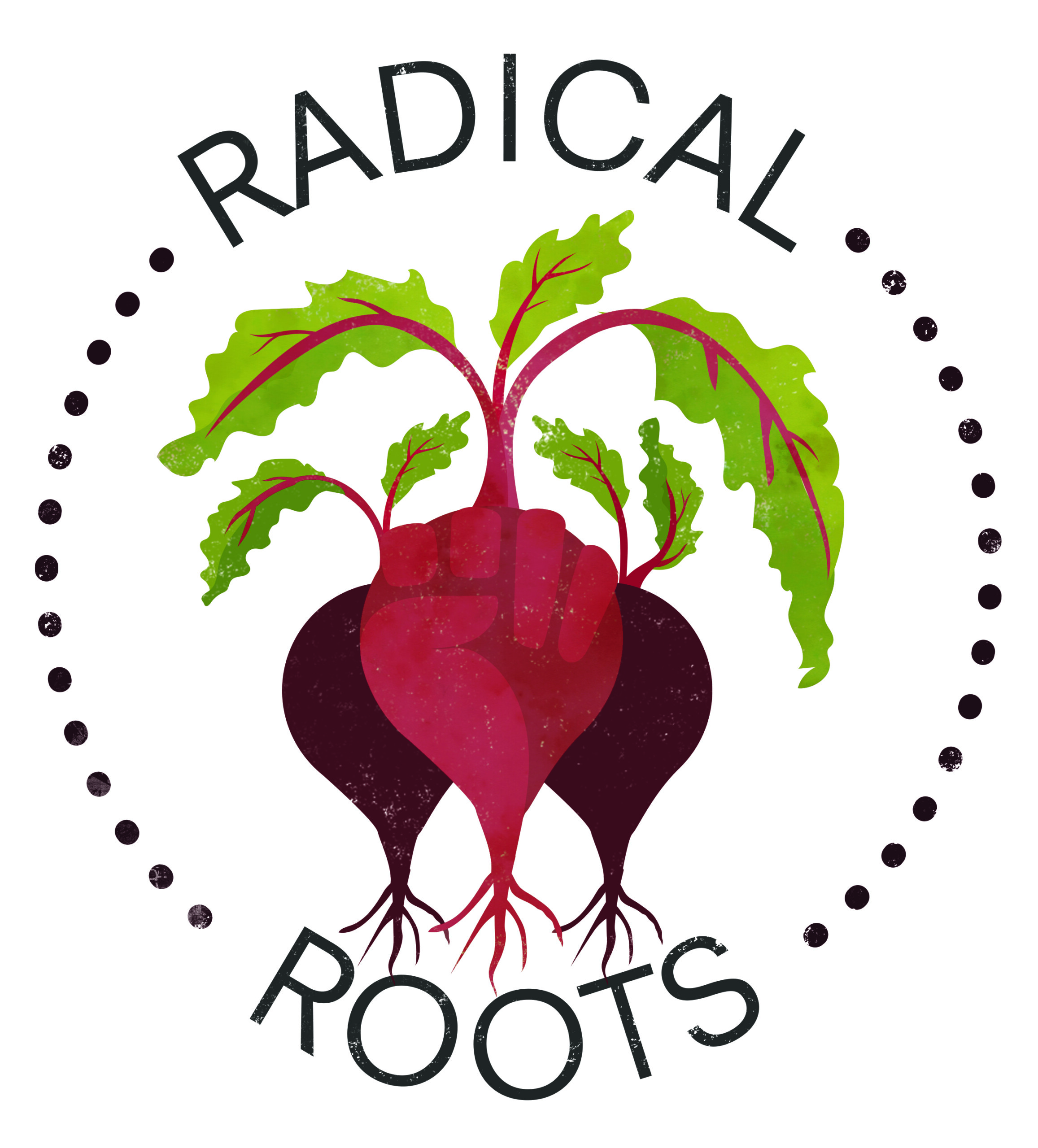 Radical Roots Logo