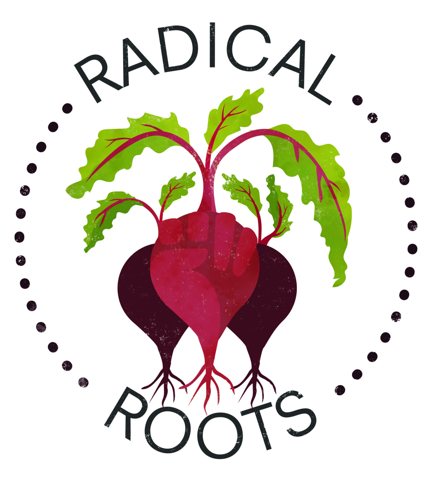 Radical Roots Logo
